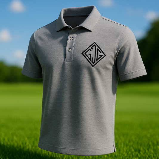 Good Judgement Golf Polo