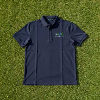 Good Judgement Golf Polo
