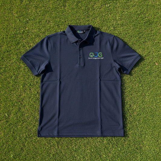 Good Judgement Golf Polo