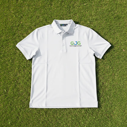 Good Judgement Golf Polo